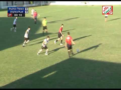 RESUMEN ATL FRANCK VS ATL PILAR - FECHA 4 LEF 2021