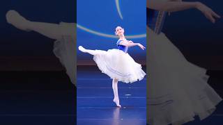STUNNING Triple Pirouette! #shorts #dance