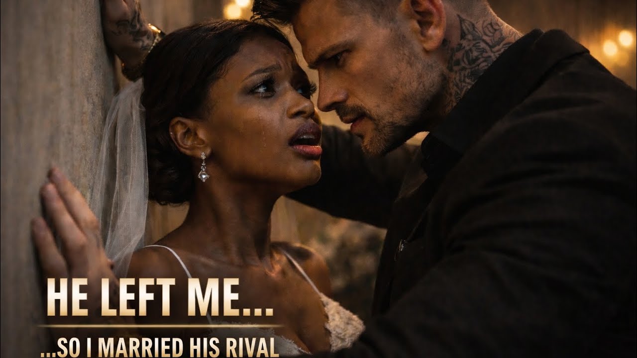 The Mafia Boss Left Me at the Altar… So I Married His Rival