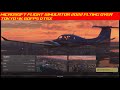 MICROSOFT FLIGHT SIMULATOR 2022 FLYING OVER TOKYO 4K 60FPS DTSX XBOX SERIES X FOOTAGE.