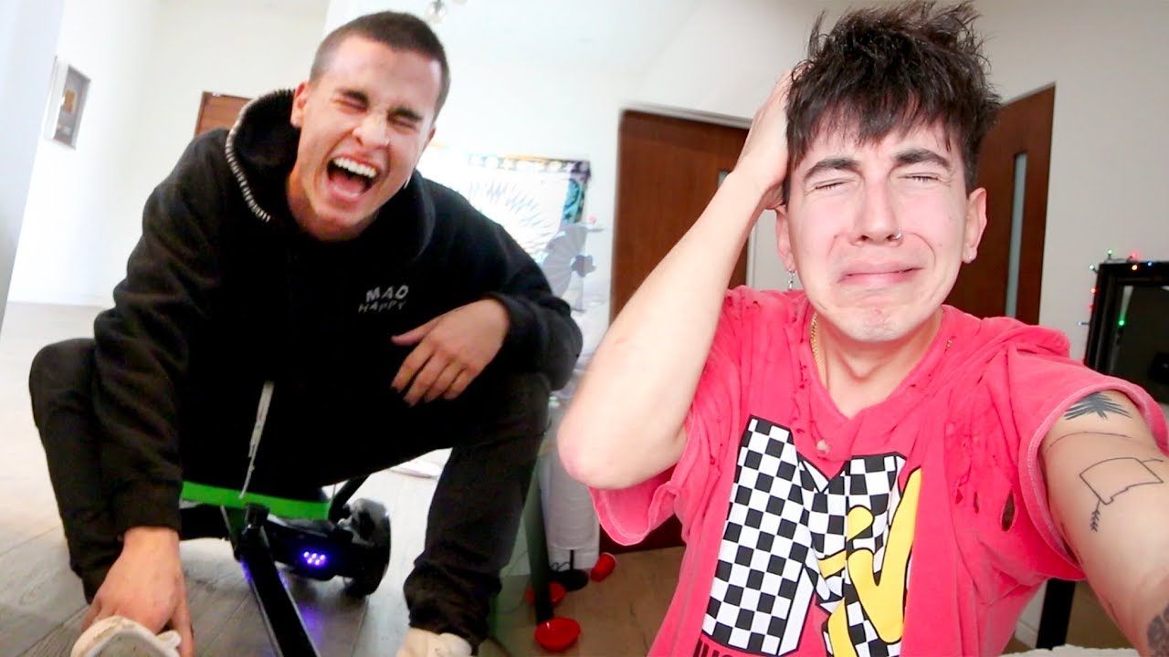 THIS WENT TOO FAR!! (AGAIN)