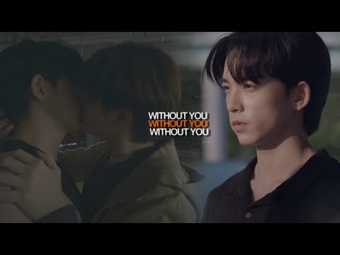 [BL] Kim & Kenta | i don't want the world to turn without you.