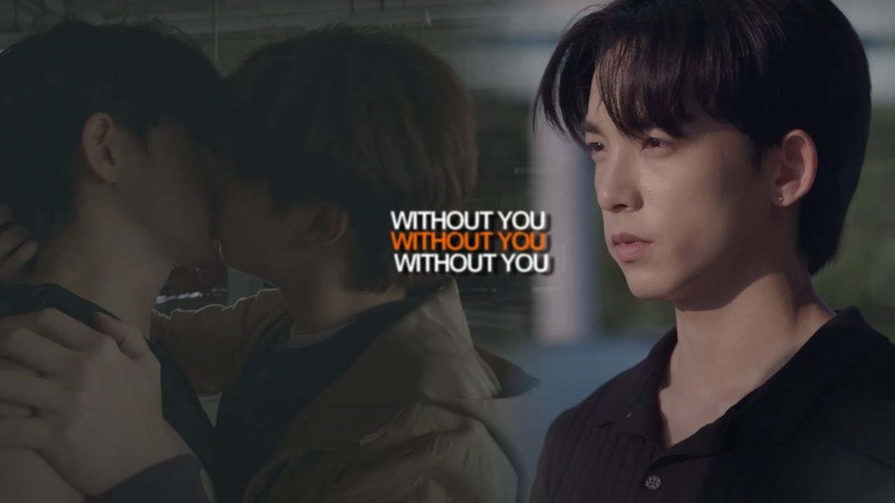 [BL] Kim & Kenta | i don't want the world to turn without you.