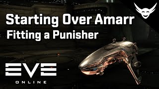 картинка: EVE Online — Начинаем заново в Амарре