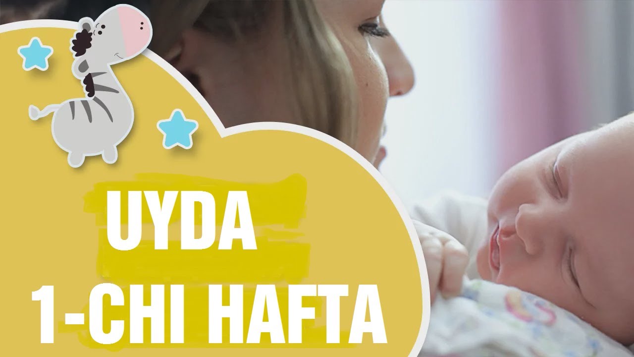 BOLA BILAN UYDA 1 -CHI HAFTA