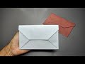 Homemade gifts made easy origami envelope, origami easy envelope, letter envelope origami, envelope