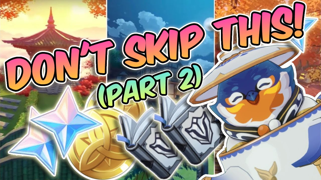How to get FREE PRIMOGEMS, MORA, & MORE from the Serenitea Pot! Genshin