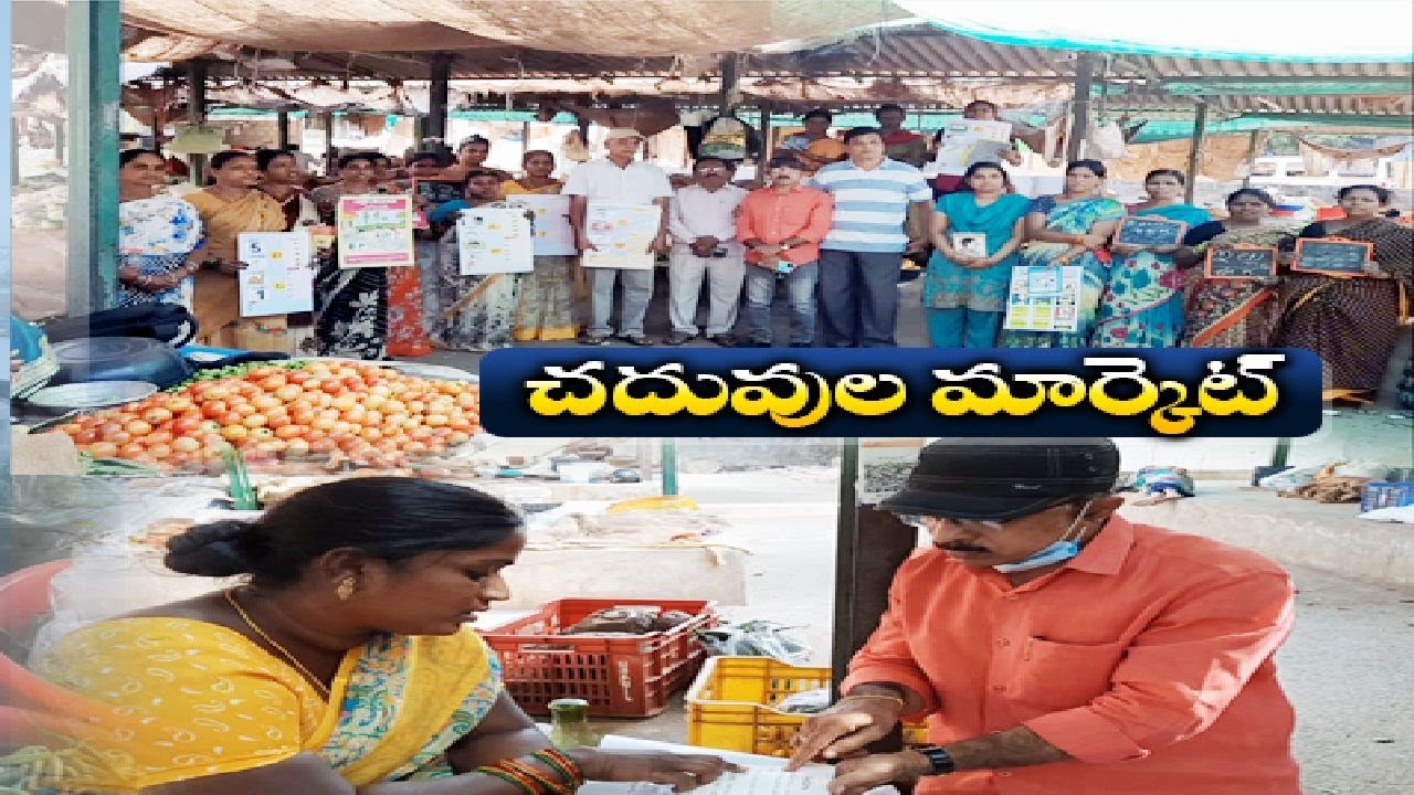 Vegetable Vendors Gets Education Thanks to Prerana Foundation at