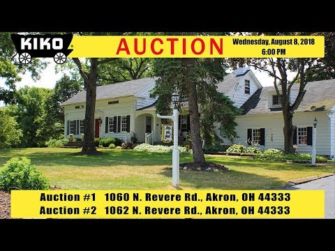 1062 Revere Rd, Akron, OH home video tour