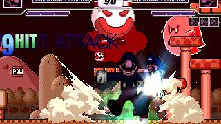 MUGEN Evil Cyber Yoshi IRL Release