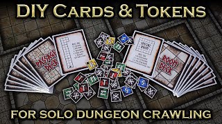 Episode 109: Generate dungeon layouts for solo/co-op games
In this video Im sharing some cards and tokens that Ive made - ones which can be used to generate dungeons on the fly (for use with solo and/or co-op dungeon crawling games).
The link to the pay-what-you-want pdf file can be found here (note that its an affiliate link):
https://www.drivethrurpg.com/en/product/535510?affiliate_id=8343
And heres a link to the newsletter that I mentioned:
https://crookedstaff.substack.com/
Plus heres where you can find The Fair Weather Mans channel:
https://www.youtube.com/@TheFair-WeatherMan
* * OTHER LINKS * *
Merch: https://crooked-staff-terrain.creator-spring.com/
Patreon: https://www.patreon.com/csp_kris
Discord: https://www.crookedstaff.co.uk/p/blog-page.html
FaceBook: https://www.facebook.com/groups/crookedstaffcommunity
* * MUSIC * *
Baba Yaga Kevin MacLeod (incompetech.com)
Licensed under Creative Commons: By Attribution 4.0 License
http://creativecommons.org/licenses/by/4.0/
Midnight Tale Kevin MacLeod (incompetech.com)
Licensed under Creative Commons: By Attribution 4.0 License
http://creativecommons.org/licenses/by/4.0/
Oppressive Gloom Kevin MacLeod (incompetech.com)
Licensed under Creative Commons: By Attribution 4.0 License
http://creativecommons.org/licenses/by/4.0/ Episode 109: Generate dungeon layouts for solo/co-op games