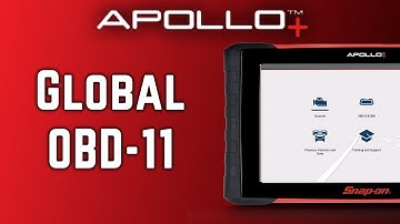 OBDII: APOLLO+™ (Pt. 7/8) | Snap-on® Training Solutions®