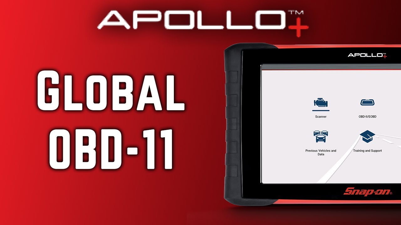 OBDII: APOLLO+™ (Pt. 7/8) | Snap-on® Training Solutions® - YouTube