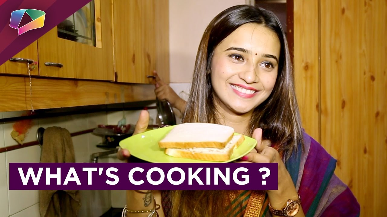 Cooking Time with Shivani Surve | Exclusive