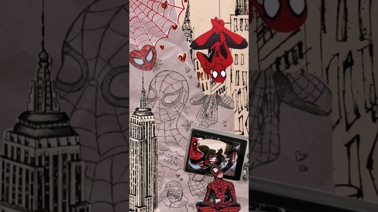 spider-man wallpaper 