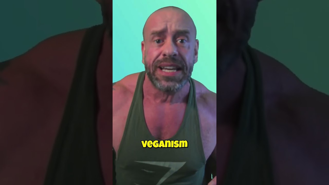 Vegan Diet Nearly Killed Me