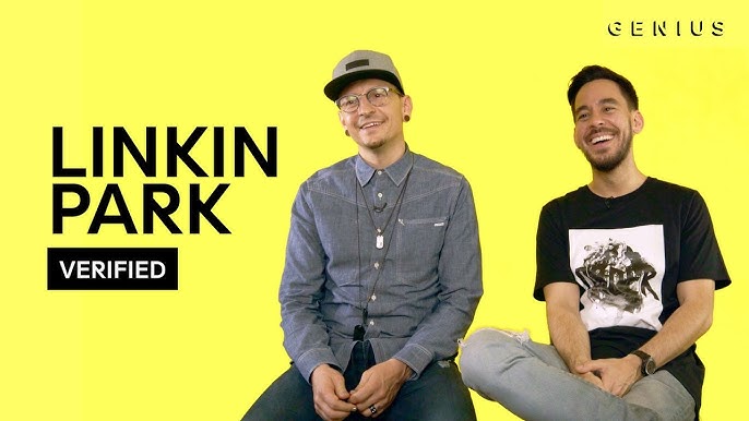 Linkin Park Fighting Myself Official Lyrics & Meaning