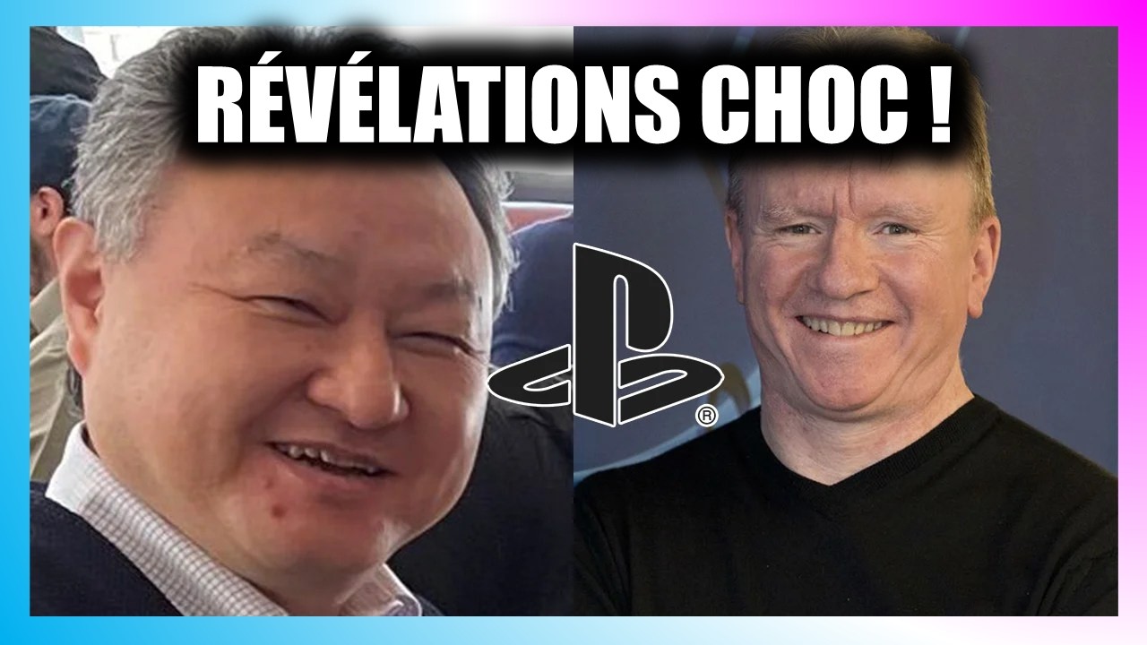 🚨 EX-PATRON DE PLAYSTATION STUDIOS VIRÉ APRÈS UN DÉSACCORD AVEC JIM RYAN ! « Je n’écoutais pas » 🔥