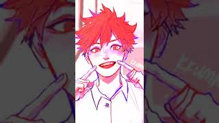 Cute anime boys on braces repost cuz its cute #kawaii #boys #anime
