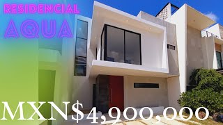 Tu Casa en Aqua Residencial Cancun