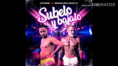 Thumbnail of Gianluca Vacchi, Nfasis - Subelo y bajalo (audio oficial)