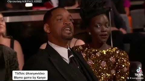 BLAME GAME - CHRIS ROCK (Kanye)