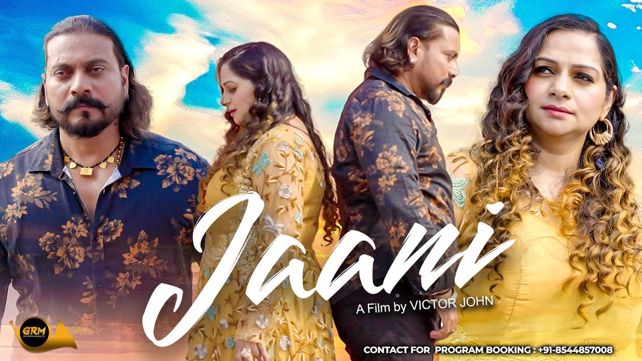 Jaani | Rubina Mehmi | Punjabi New Song | Gurmeet Mehmi | Victor John | GRM ENTERAINMENT