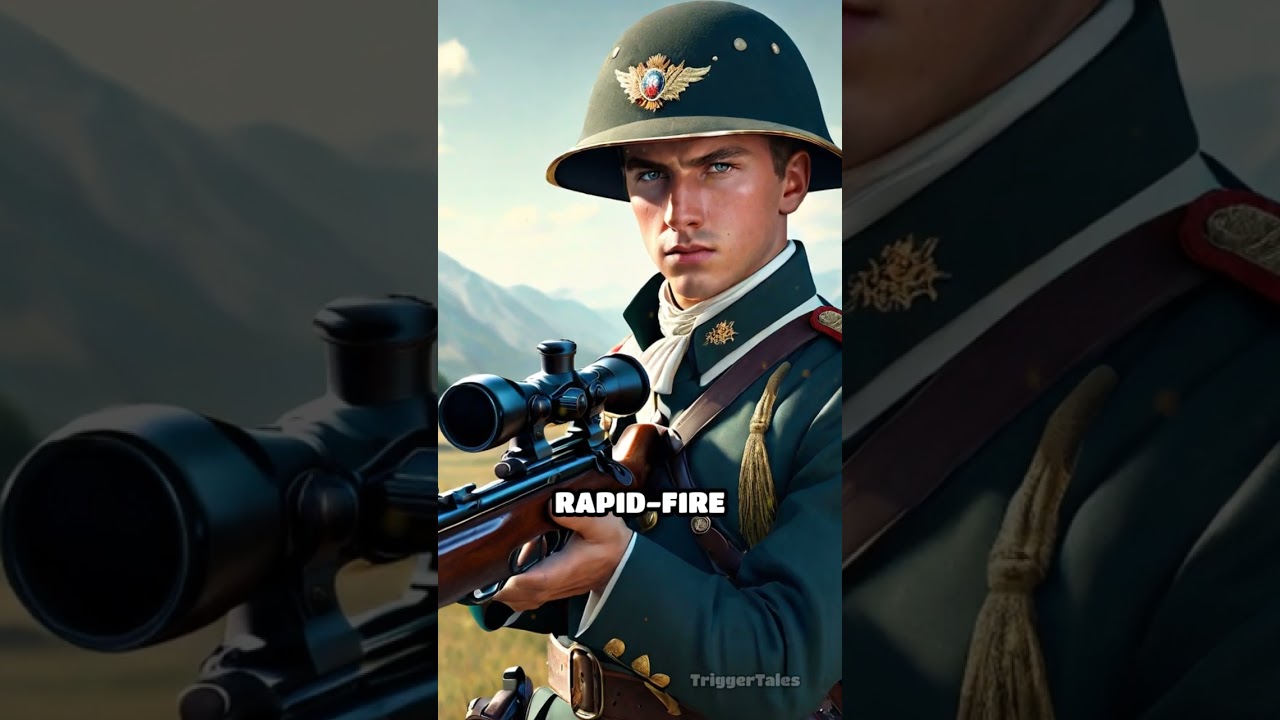 Загадка пневматической винтовки Джирандони