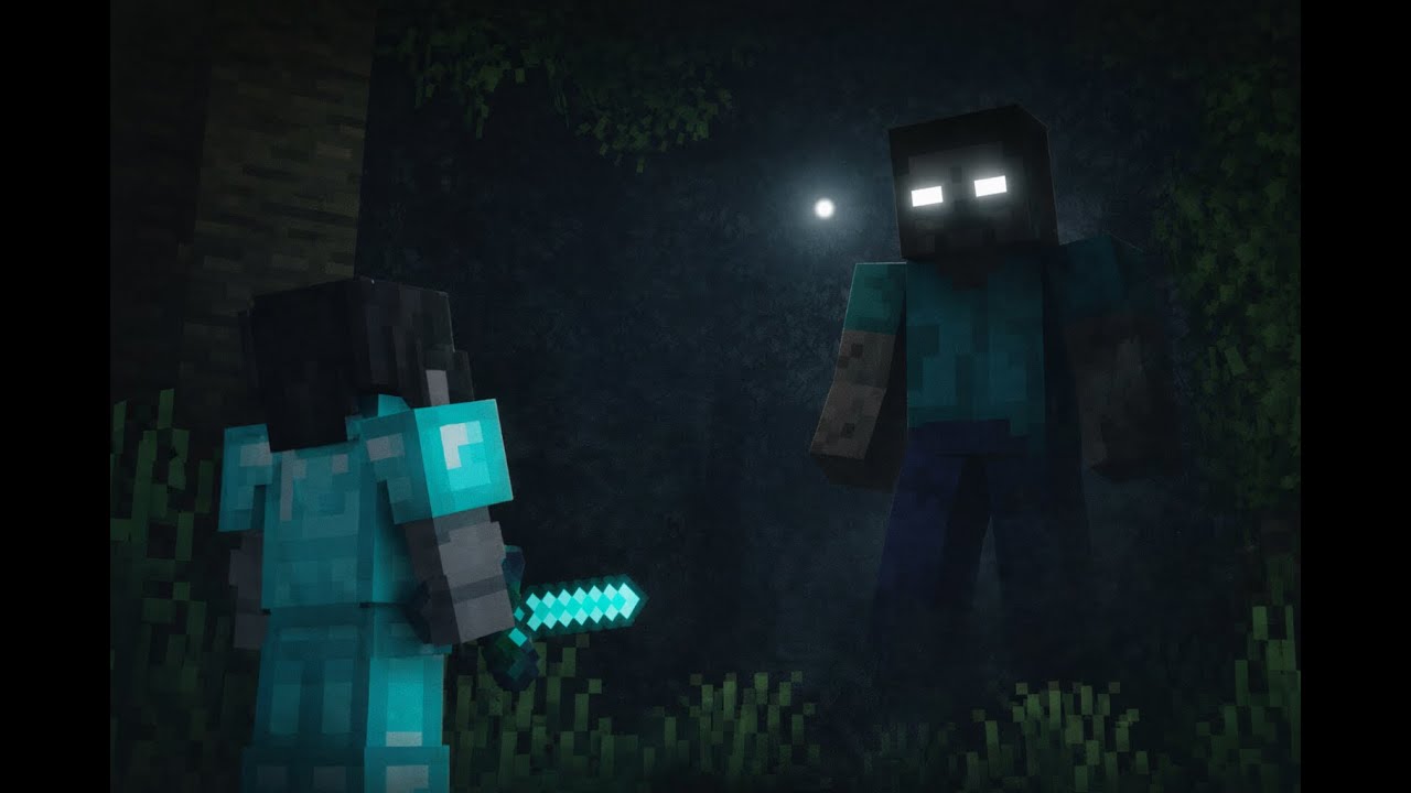 Herobrine vs Saitama?! 😈 FROM THE FOG Minecraft HARDCORE LIVE