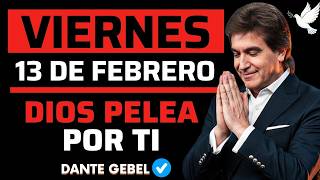 EMPIEZA EL VIERNES CON FE | Cuando La Guerra Espiritual Es Fuerte | Dios Pelea Por Ti | Dante Gebel