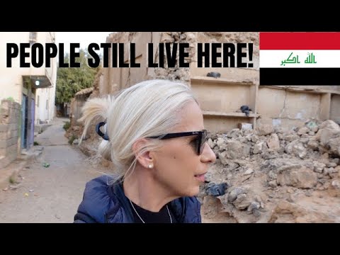       إيما تزور حصن وسواقي هيت