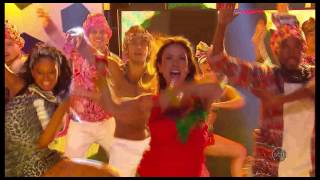 mquina da fama 31 03 14 patricia abravanel se transforma em shakira