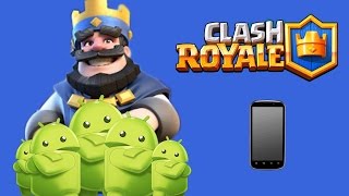Clash Royale for Android - How to Download from any country (link) screenshot 3