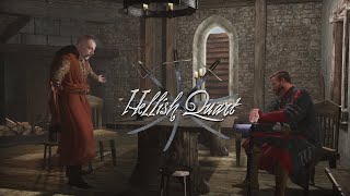 Hellish Quart #100 The Story Begins