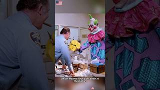 🎬🤡 Killer Klowns from Outer Space | The Prisoner Who Can’t Be Contained 😱🔒#movie