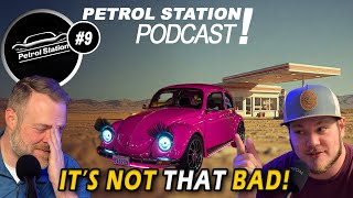 The Ugliest Cars We Secretly LOVE: PT Cruiser, Aztec, C4 Corvette | Texas Car Dads 1987 Chrysler Fifth Avenue Mopar S Reliable Ugly Duckling