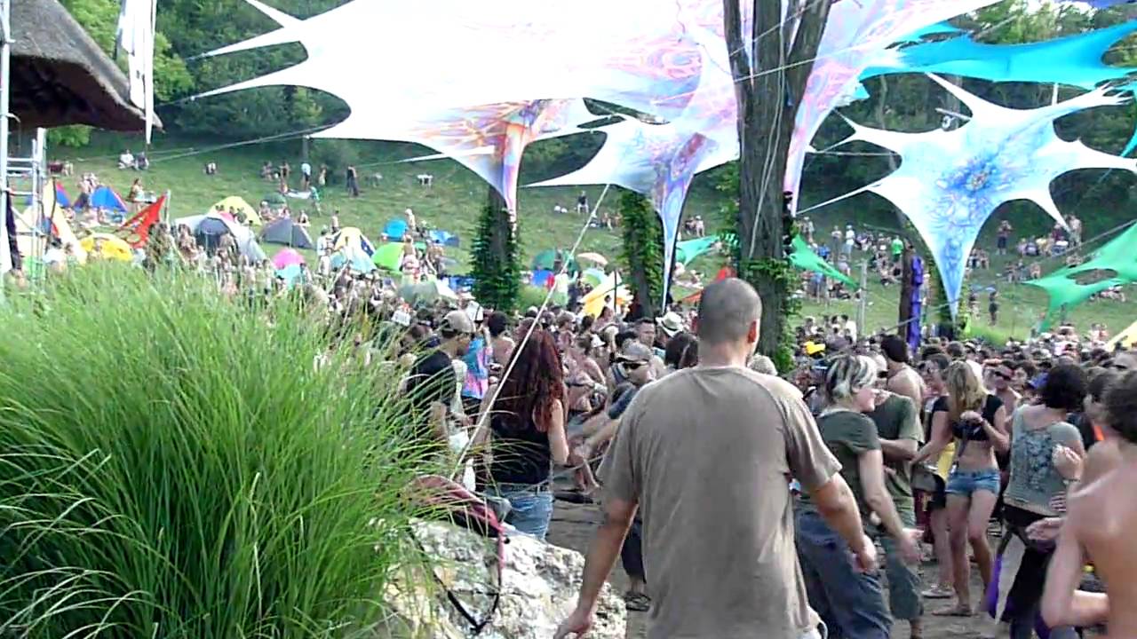 OZORA FESTIVAL 2010   PETER DIDJITAL - YouTube
