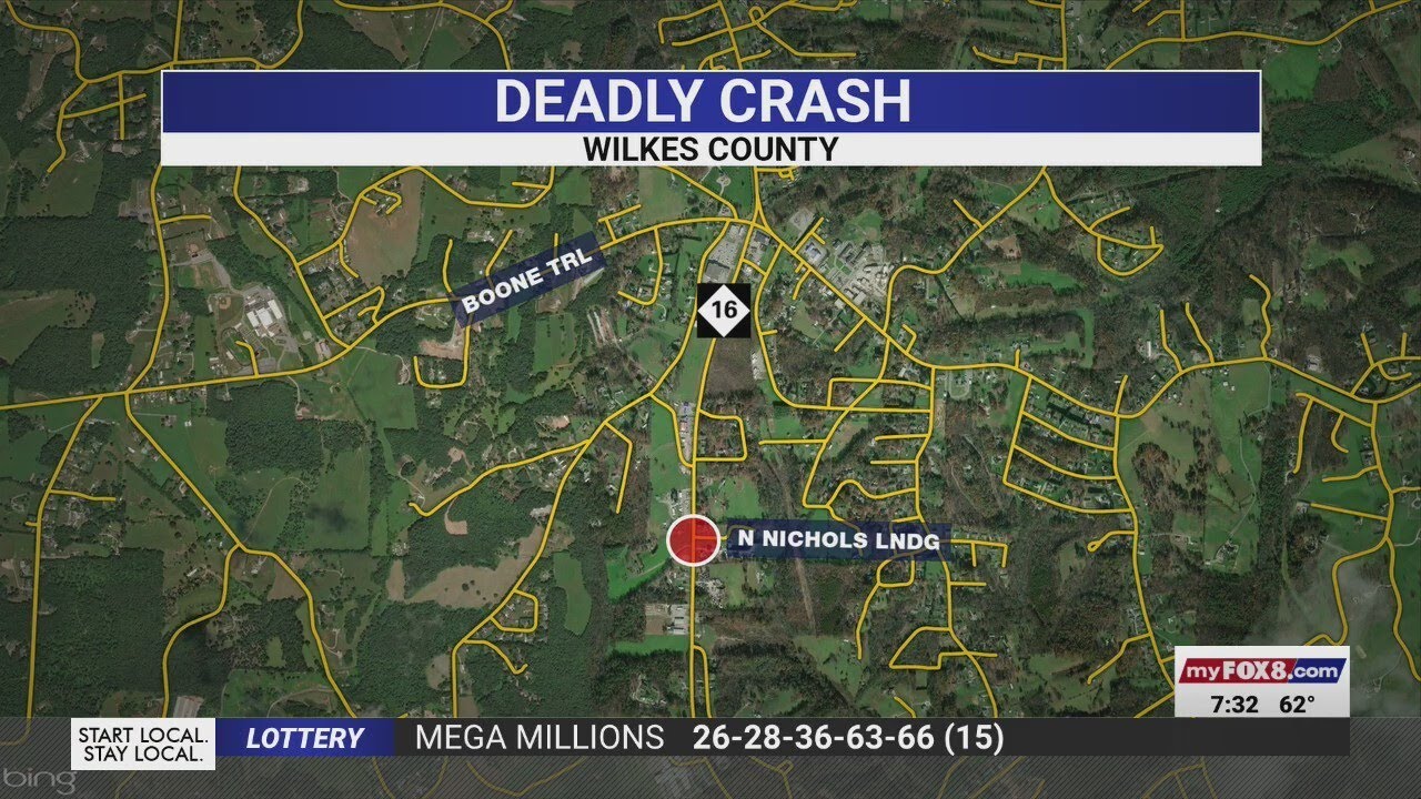 Man dies after being thrown from an SUV during a multi-vehicle crash in ...