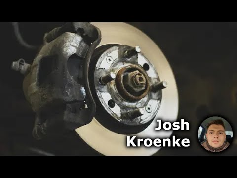What Metal Are Brake Rotors Made Of