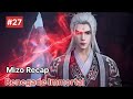 Renegade Immortal  Mizo Recap Part 27 ✨|  Anime mizo Recap #mizorecap #mizotrends