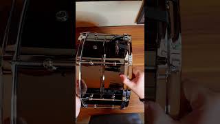 @user-k-watdrumco #shorts #drums #drummer #review #unboxing #snaredrum #music #studio #new #fun
