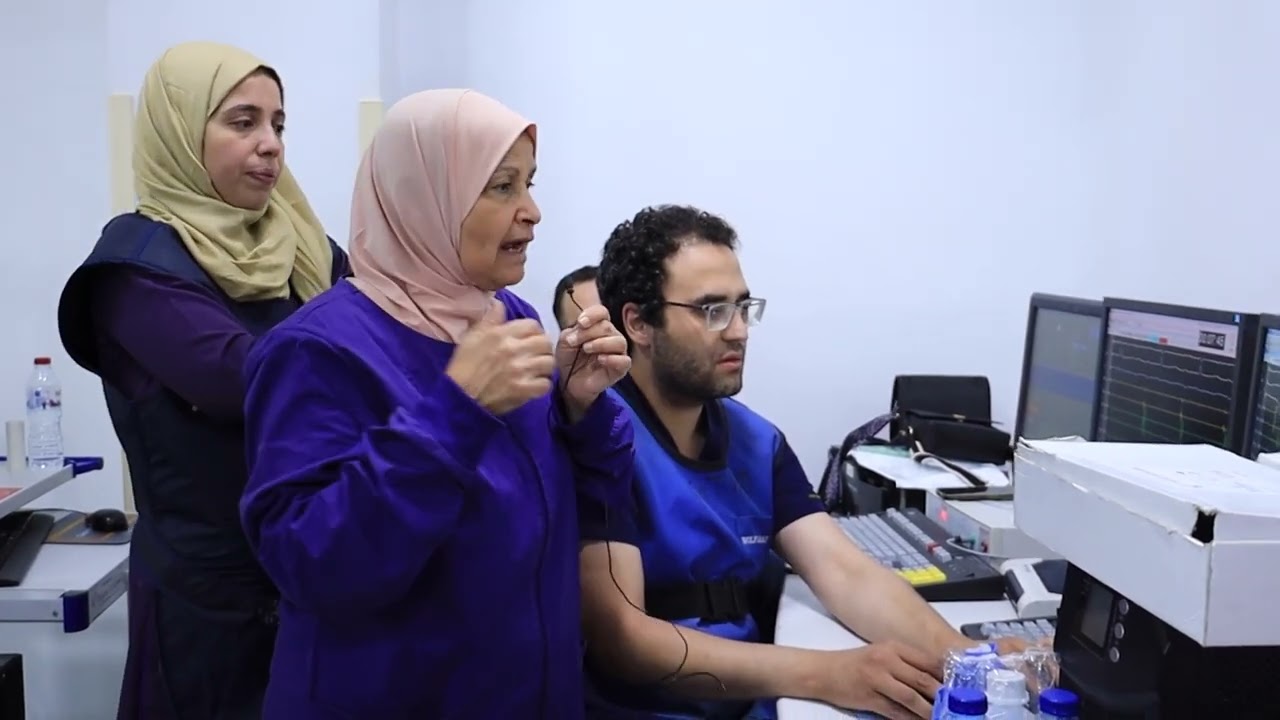 Concealed AP post ablation