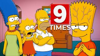 Every Time Bart OUTSMARTED Everyone