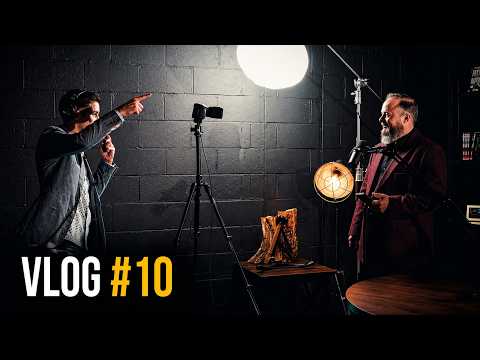 Pre Service, Kid's Praise, & Media Workouts VLOG #10