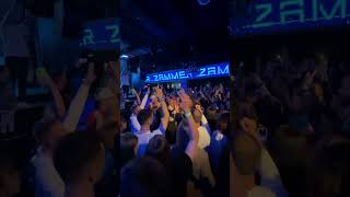 Наши люди поднимите руки!!! Иркутск качает всем залом!!! #zammermc #иркутск #рэплирика