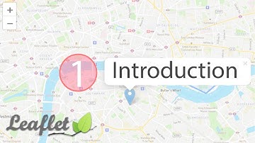 1. Leaflet Maps - Introduction