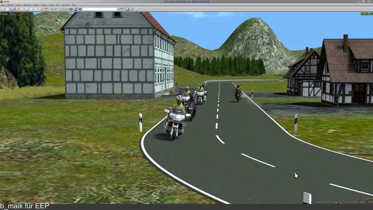 Heimat 109 - Testanlagen Optimierung