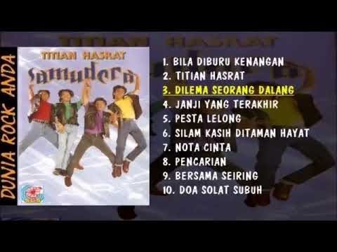 SAMUDERA   TITIAN HASRAT 1993 FULL ALBUM