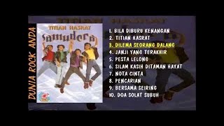 SAMUDERA   TITIAN HASRAT 1993 FULL ALBUM