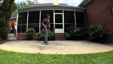 Cartwheel Sideflip Tutorial